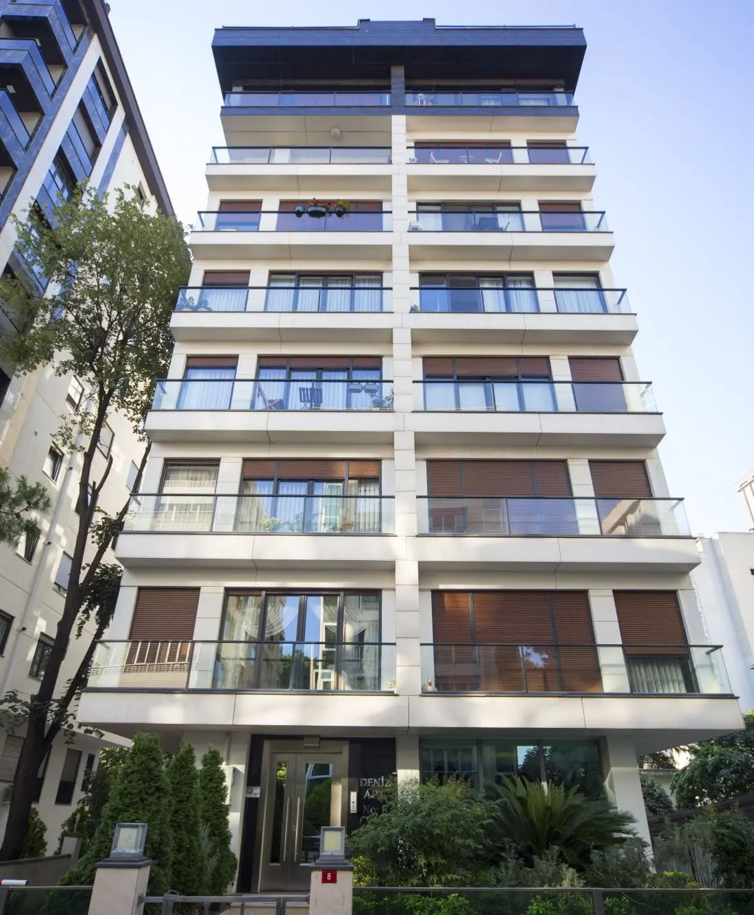 Deniz Apartmanı