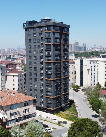 Adatepe Apartmanı