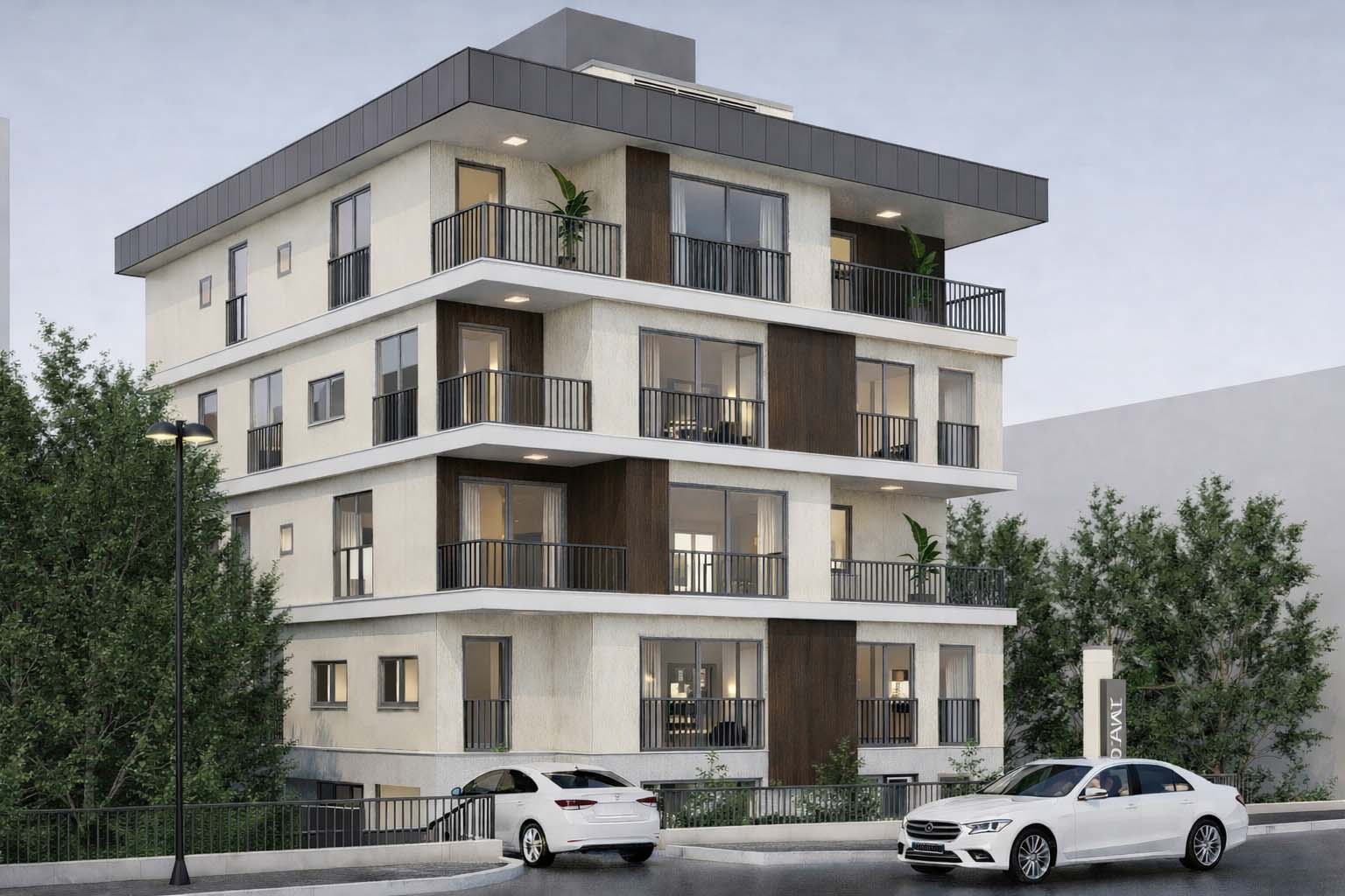Derya Apartmanı