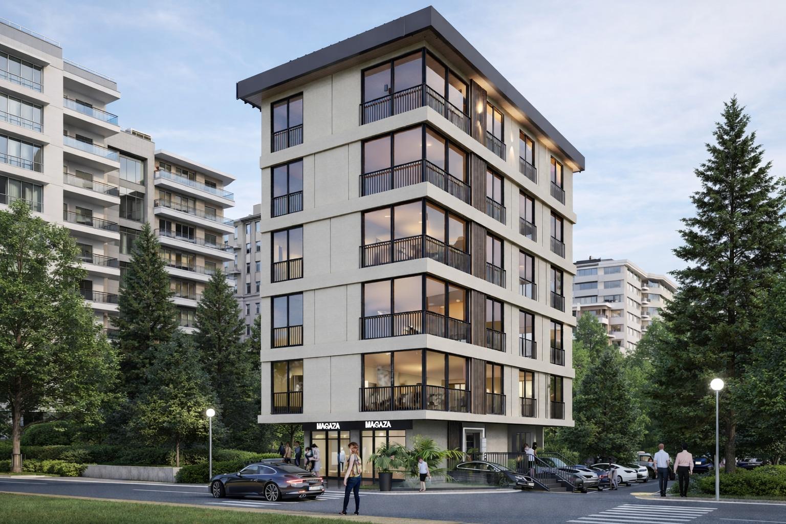 Erdal Apartment