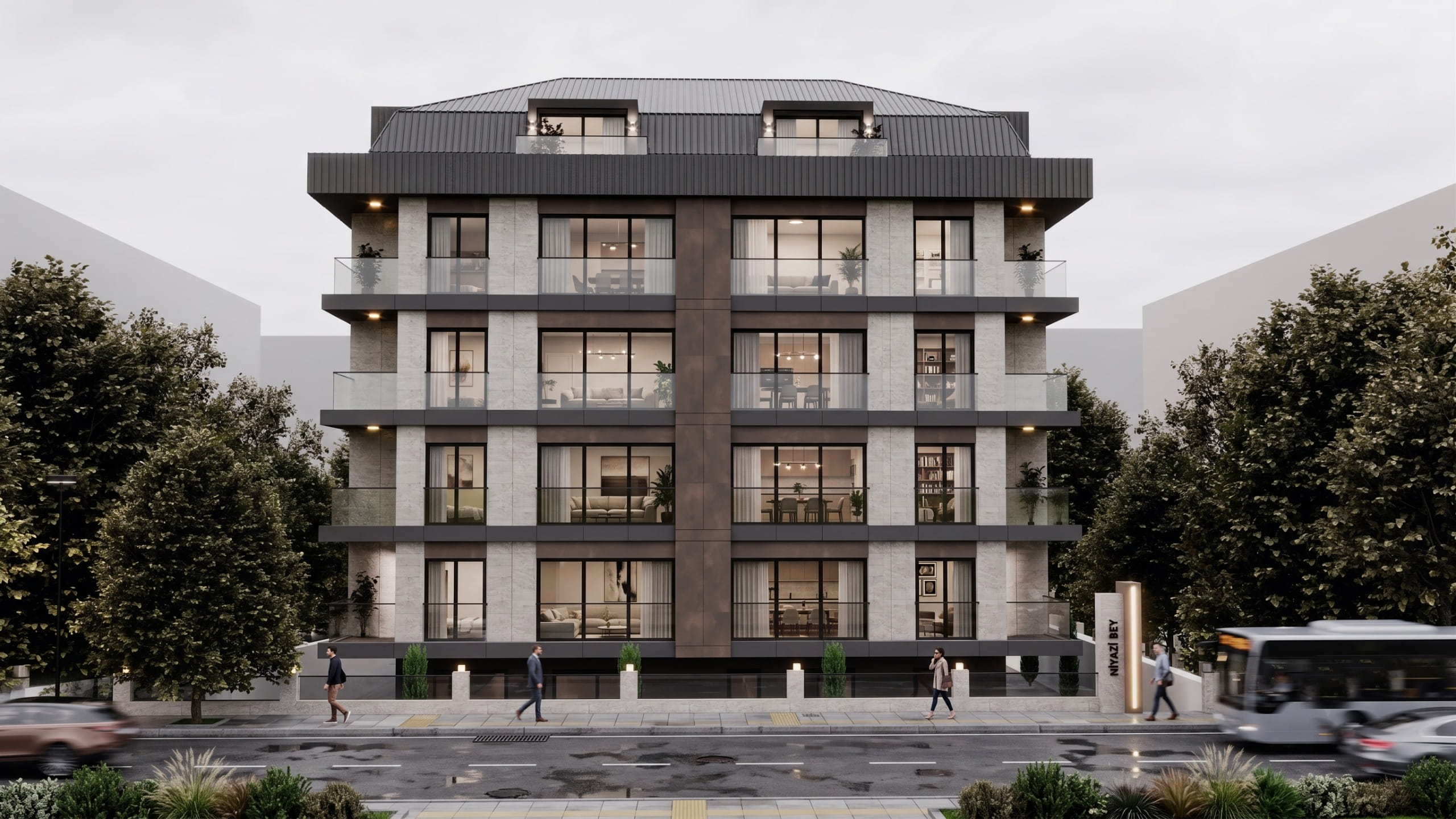 Niyazibey Apartmanı