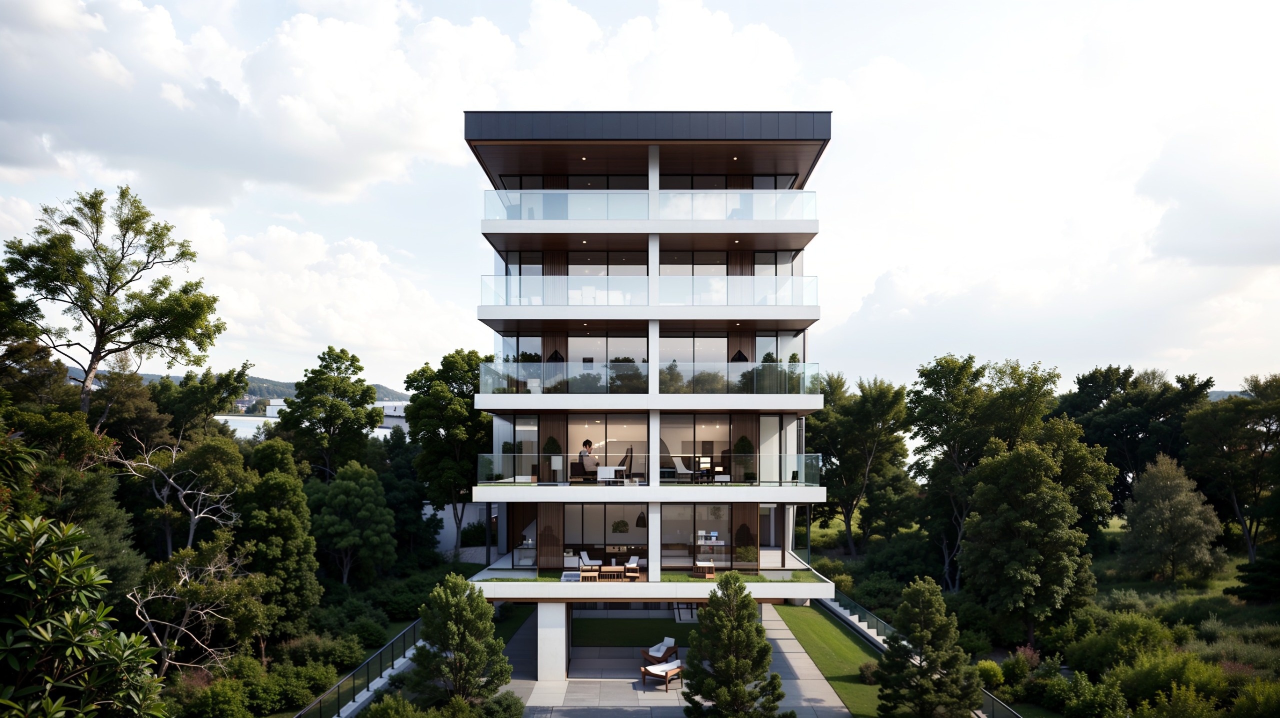 Oya Apartmanı