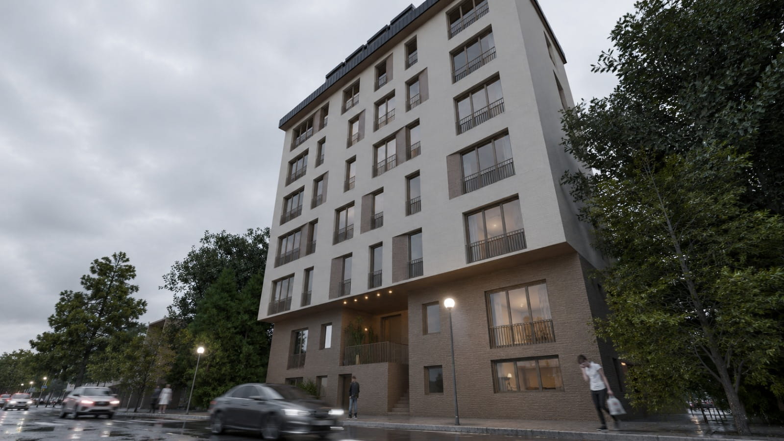Yavuz Apartmanı